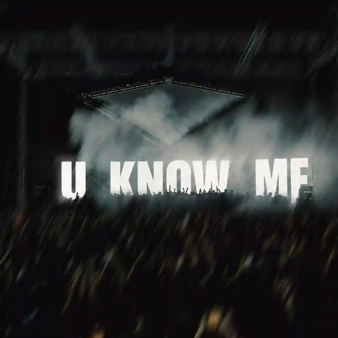 U know me cover