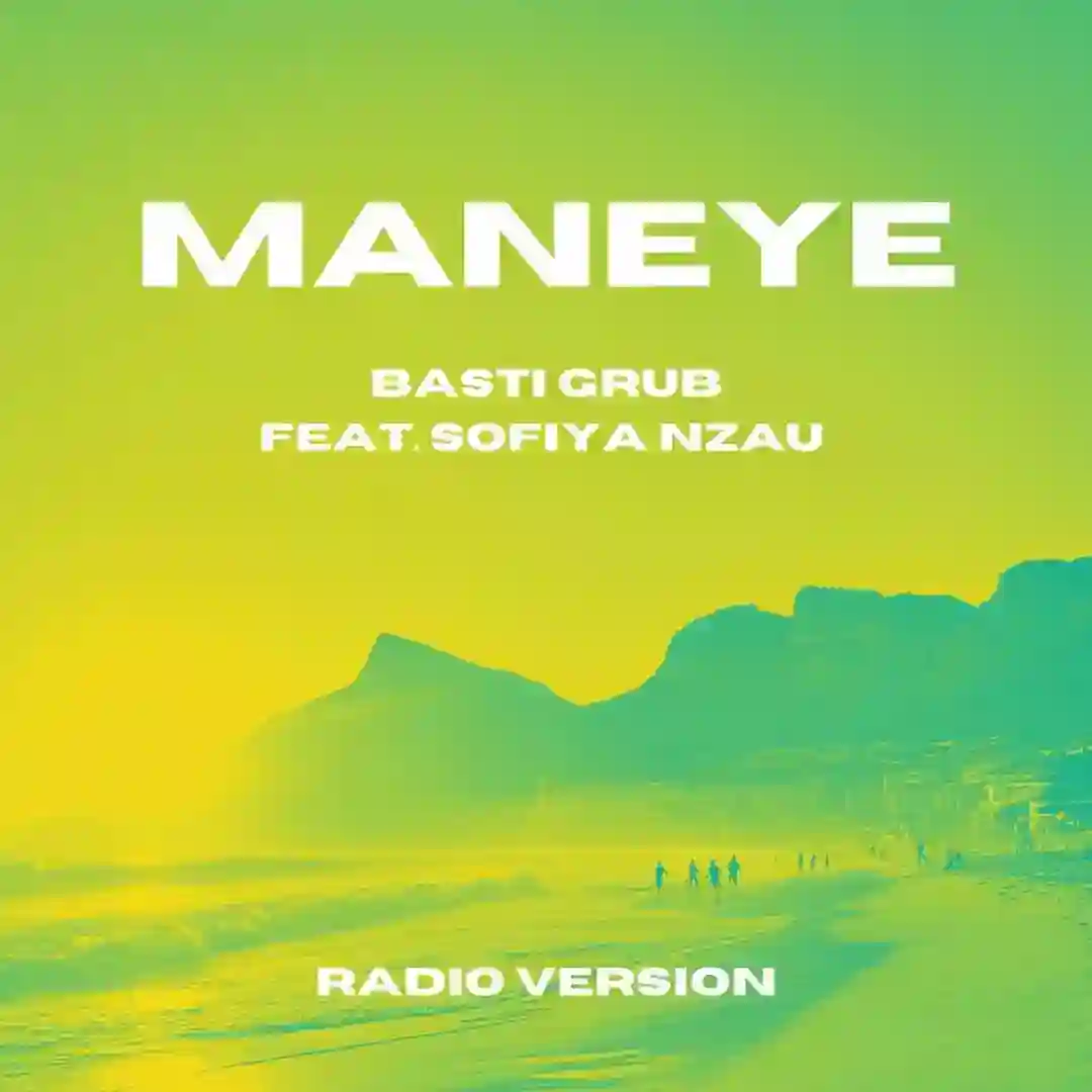 Maneye feat. Sofiya Nzau cover
