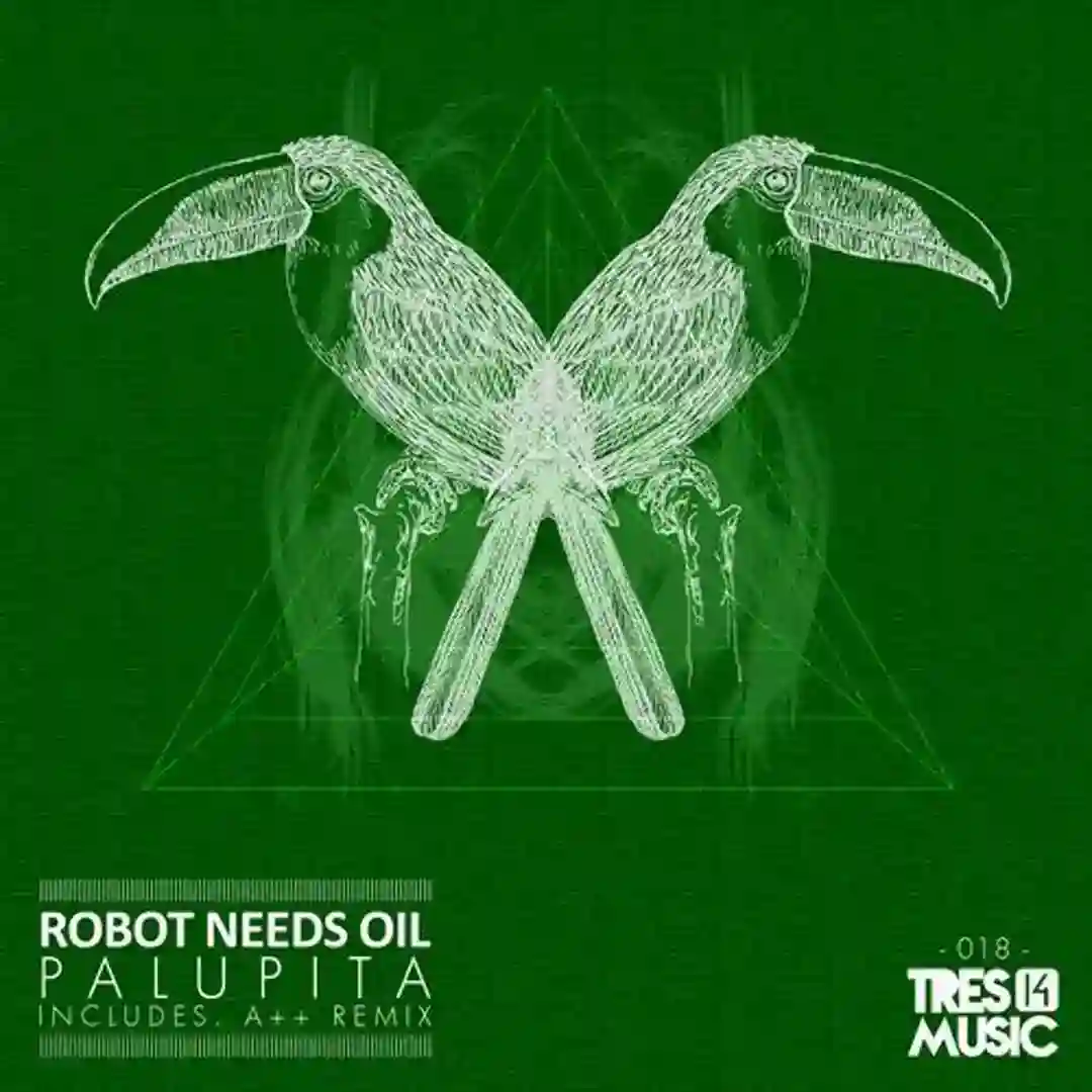 Palupita cover