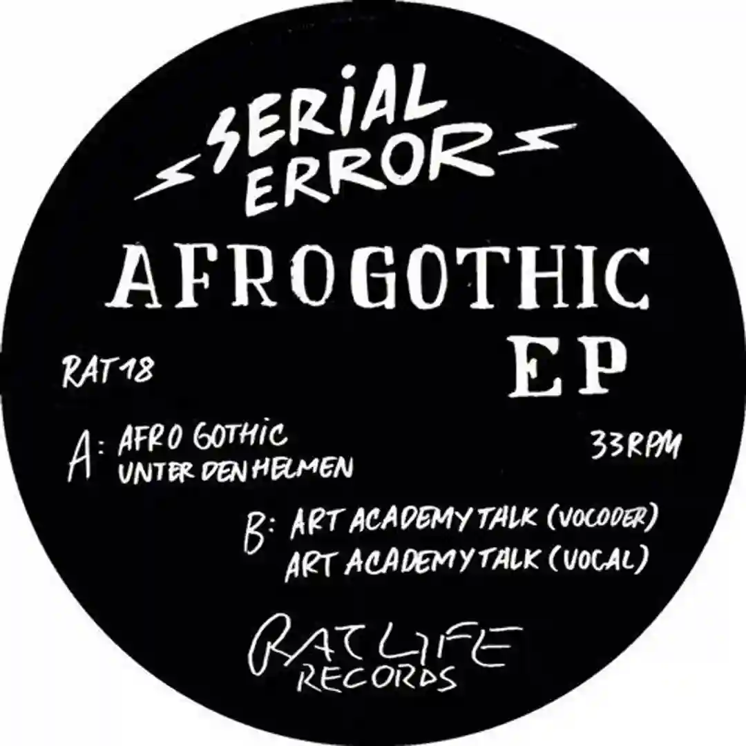 Afro Gothic EP cover
