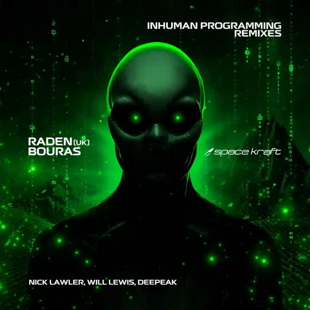 Inhuman Programming (Remixes) cover