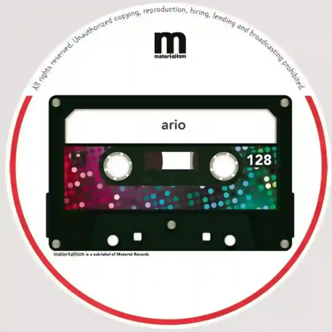 Too Black (Original Mix) cover