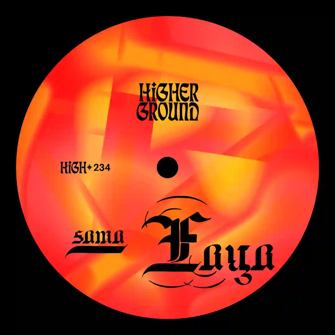 FAYA (Extended) cover
