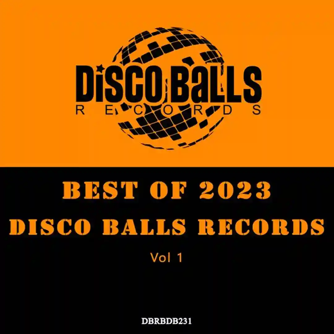 Best Of Disco Balls Records 2023, Vol. 1 cover
