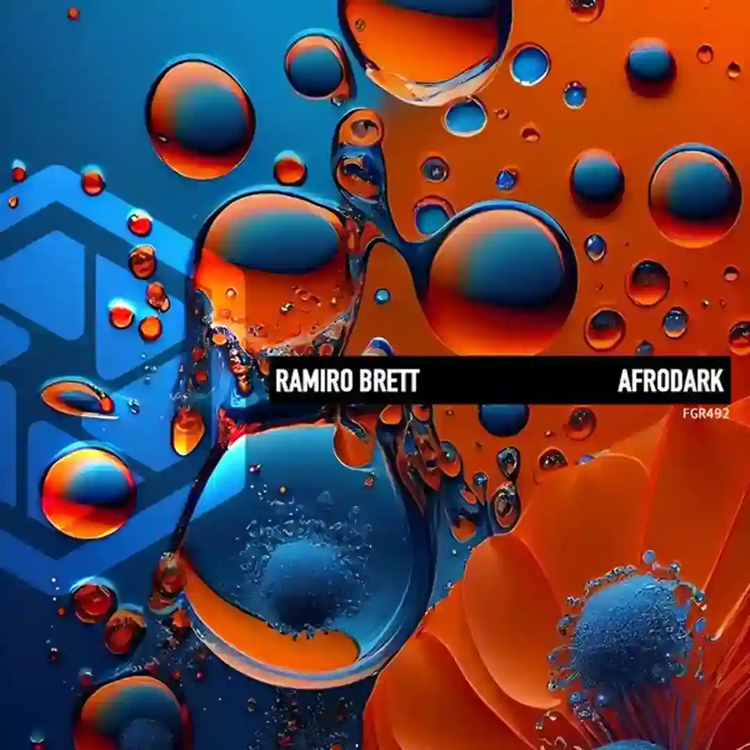 AfroDark cover