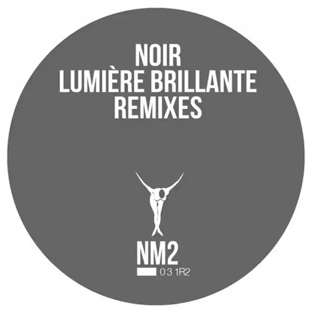 Lumière Brillante (Remixes) cover