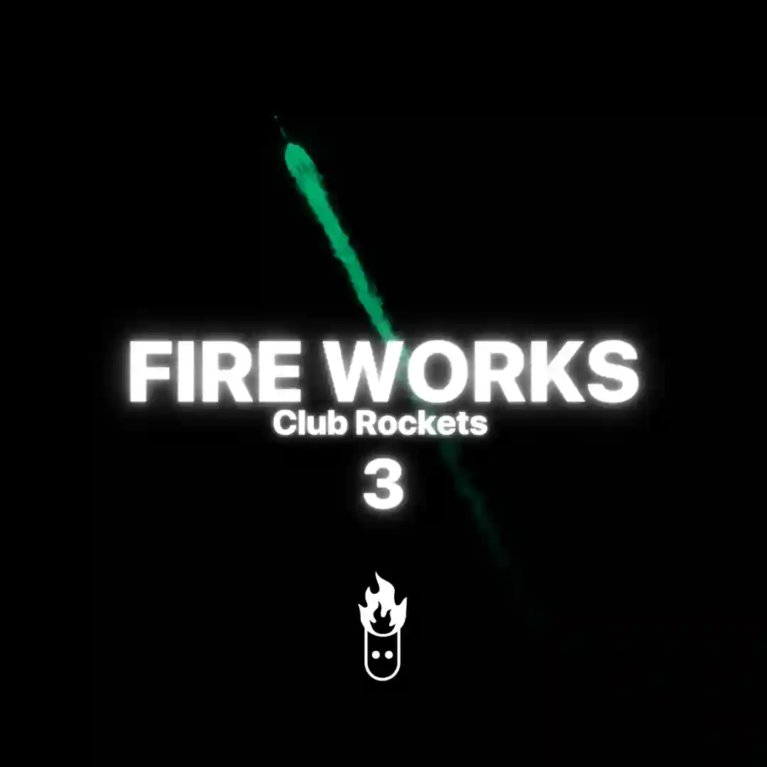 Fire Works 3 cover