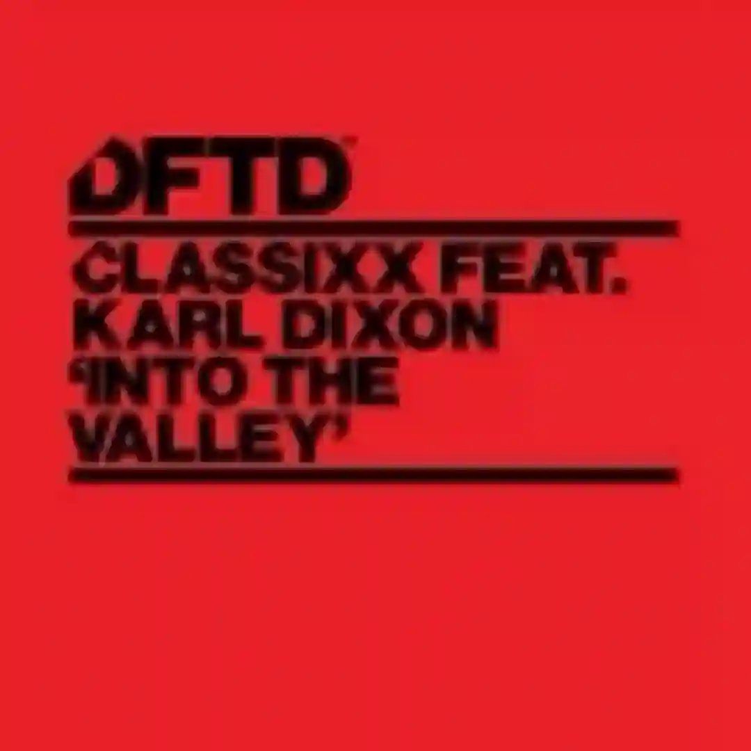 Into The Valley cover