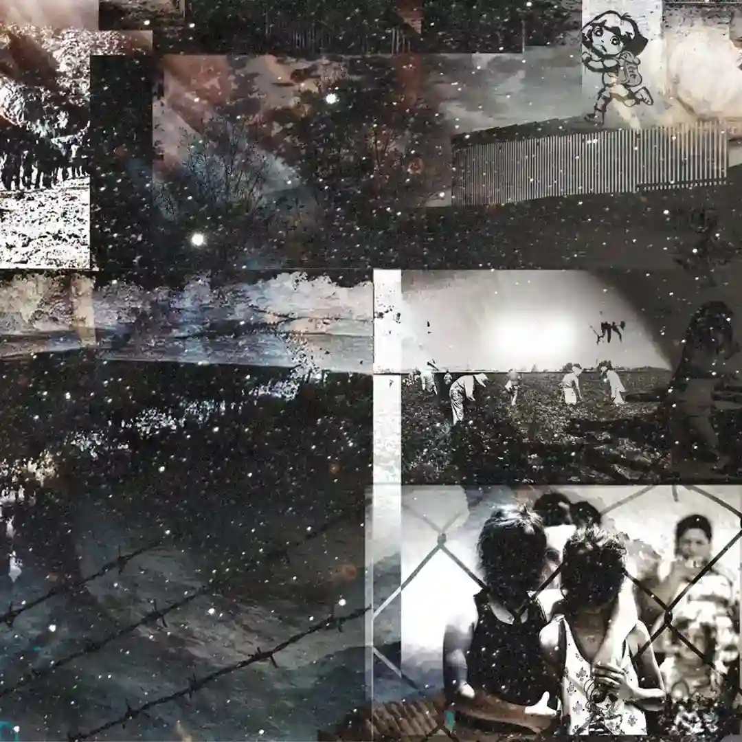 Illegal Alien XVI Years, Vol. 3 cover