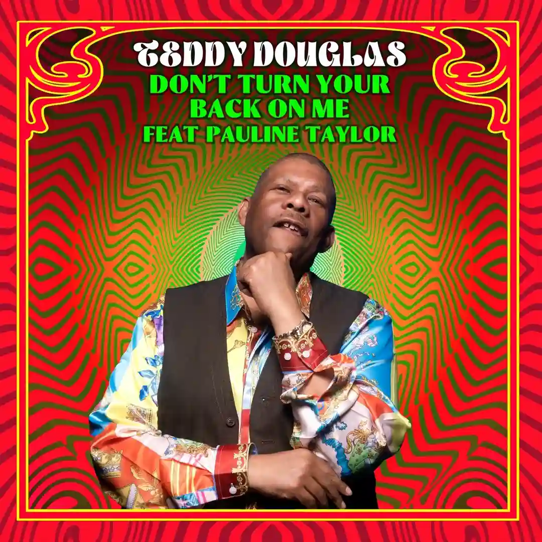 Don't Turn Your Back On Me (feat. Pauline Taylor) (Shaka's Extended Club Mix) cover