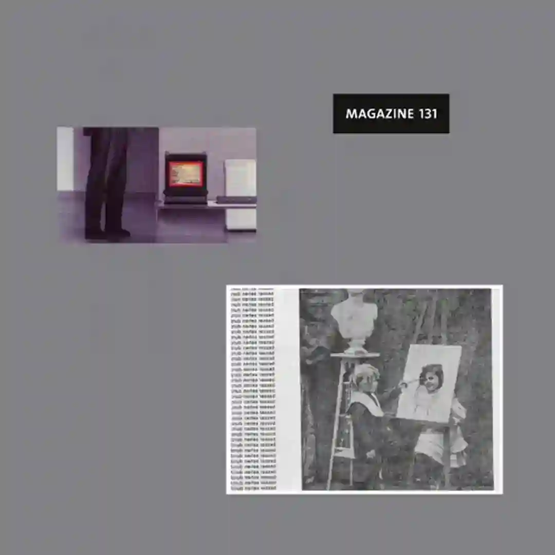 Magazine 131 cover