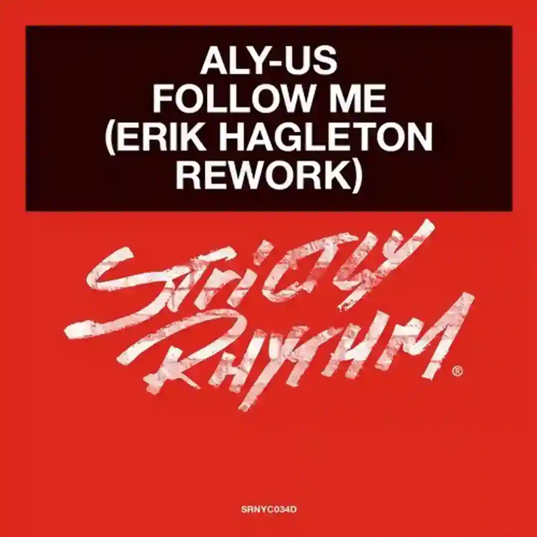Follow Me (Erik Hagleton Rework) cover
