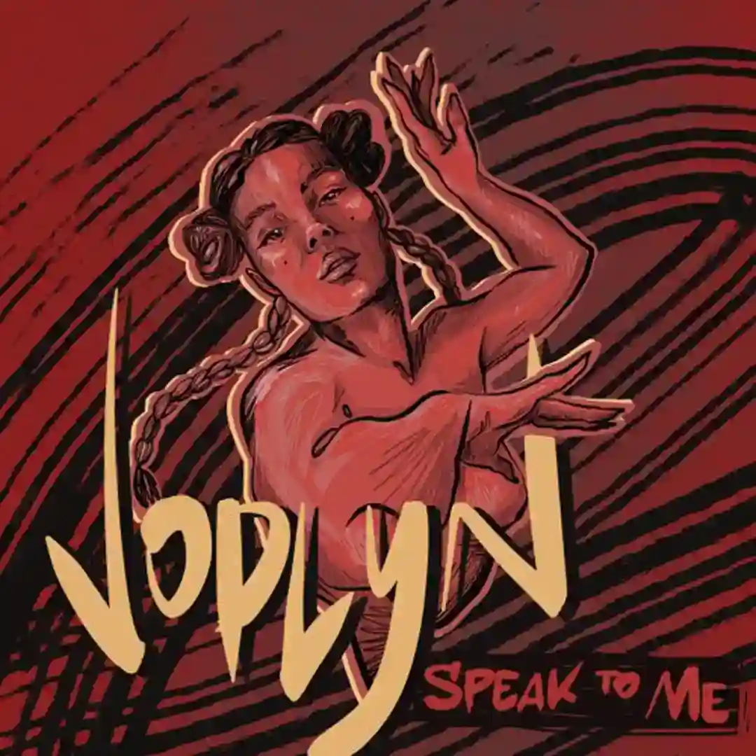 Speak To Me (Original Mix) cover