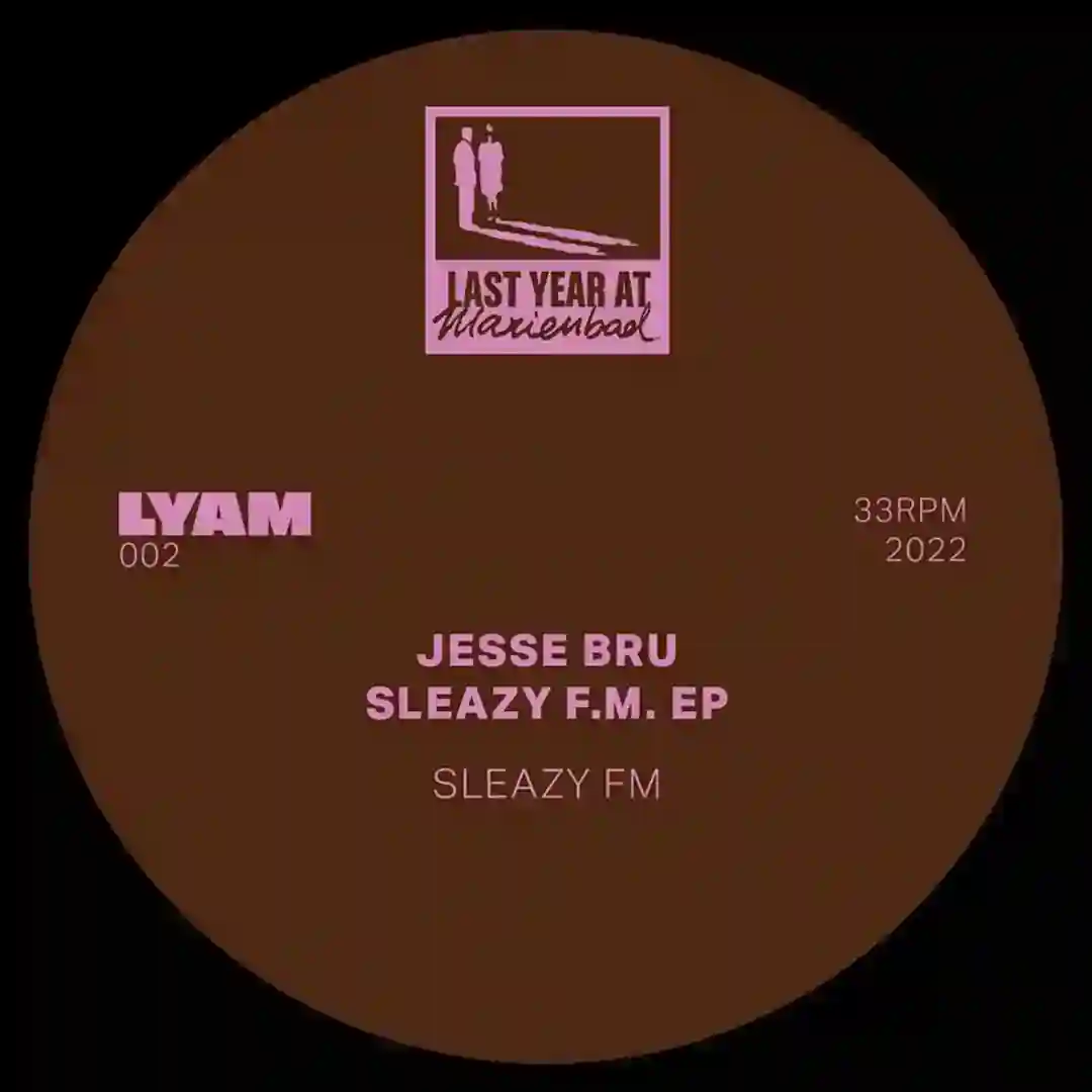 Sleazy F.M. cover