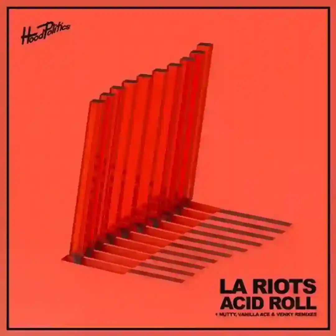 Acid Roll (Vanilla Ace & Venky Extended Remix) cover