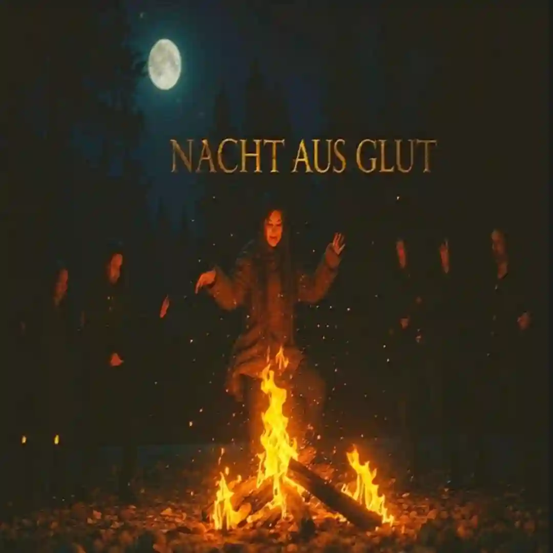 Nacht aus Glut (Original Mix) cover