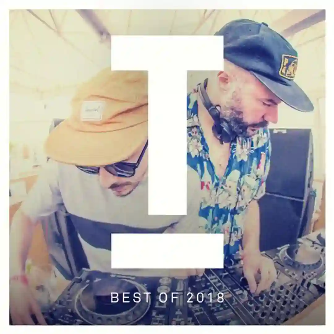 Pineapple Jam (Original Mix) cover