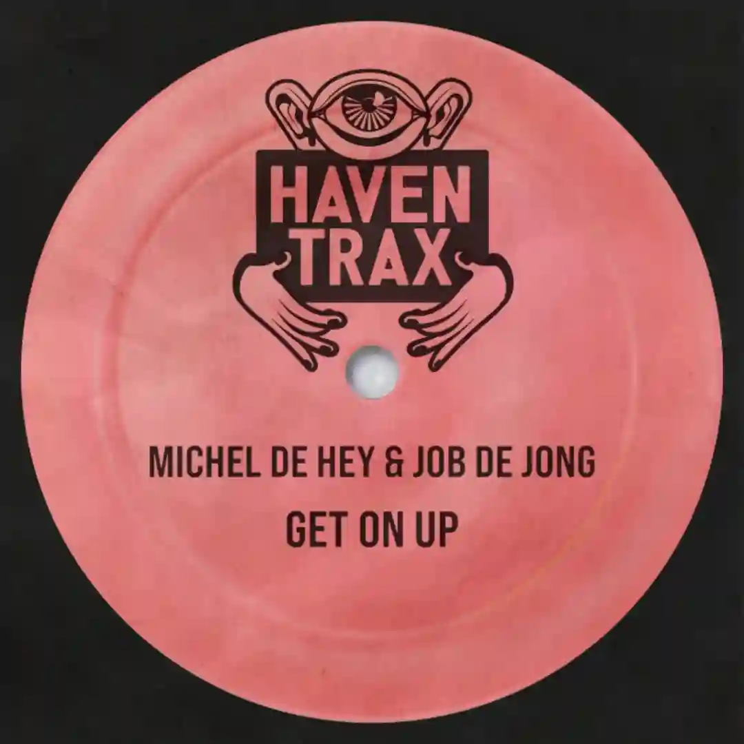 Get On Up (Extended Mix) cover