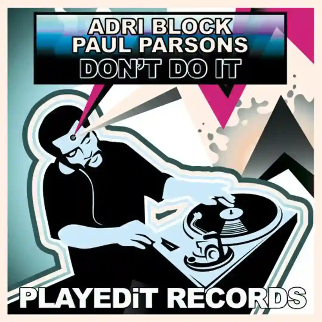 Don't Do It cover