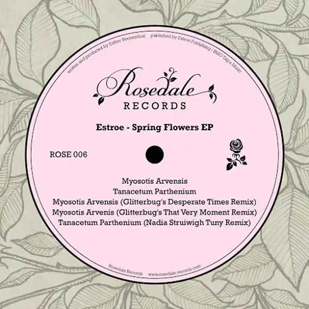Myosotis Arvensis (Glitterbug's That Very Moment Remix) cover