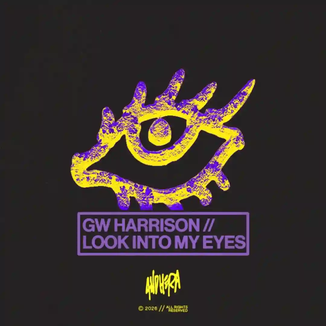 Look Into My Eyes cover