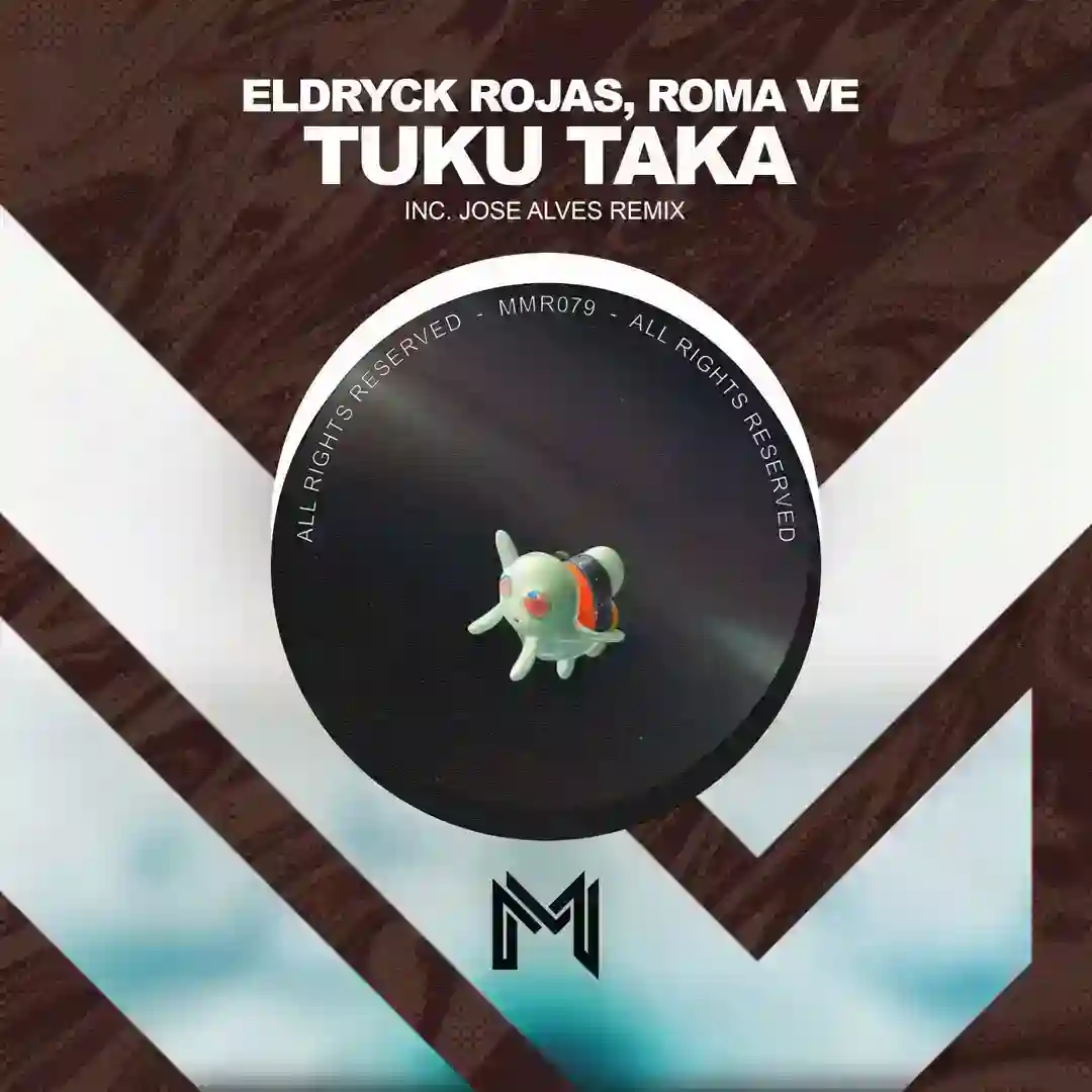Tuku Taka (Jose Alves Remix) cover