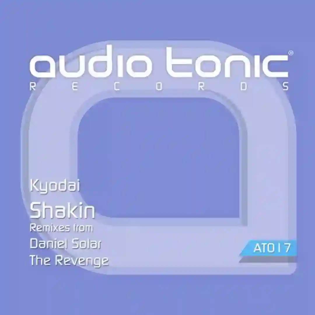 Shakin AT017 cover