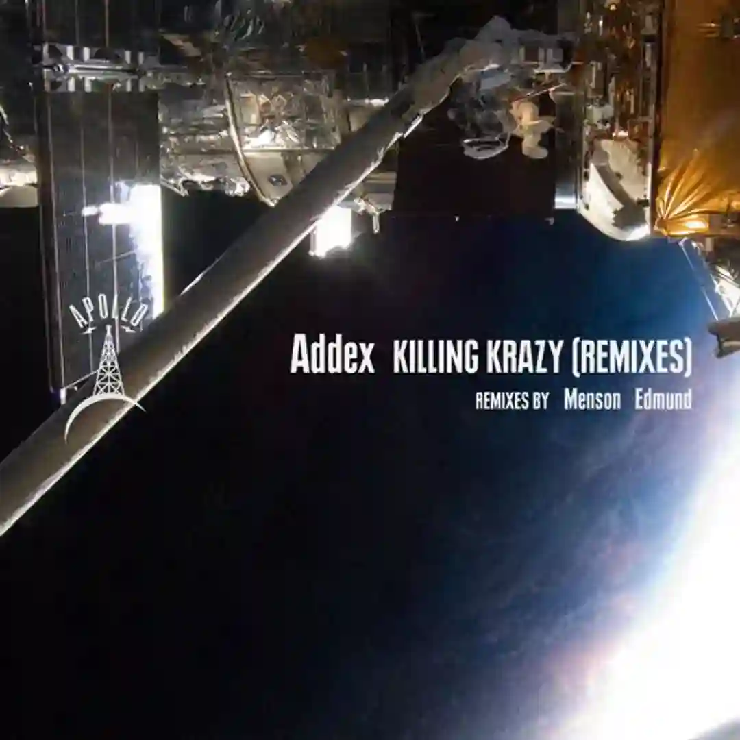 Killing Krazy (Remixes) cover