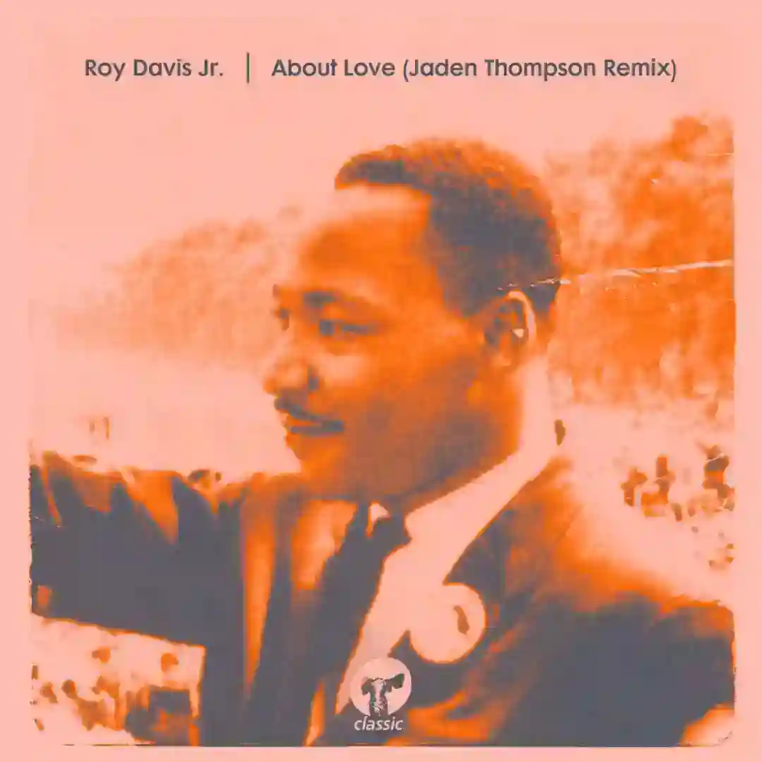 About Love (Jaden Thompson Extended Remix) cover