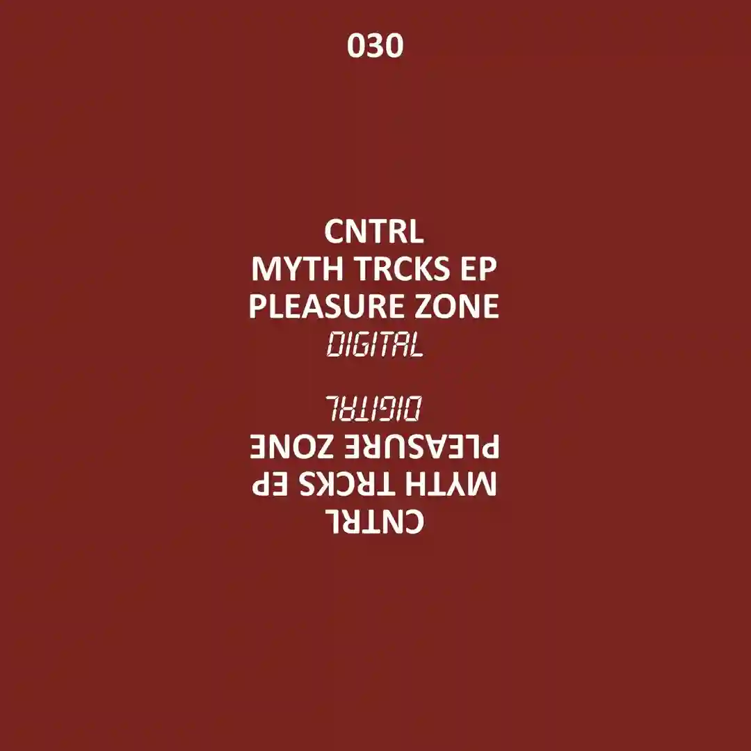 MYTH TRCK 4 (Original Mix) cover