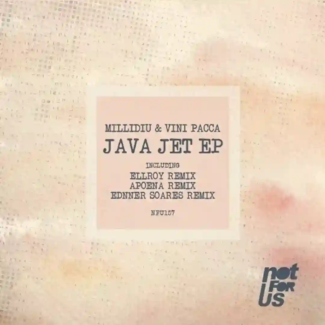 Java Jet (Ednner Soares Remix) cover