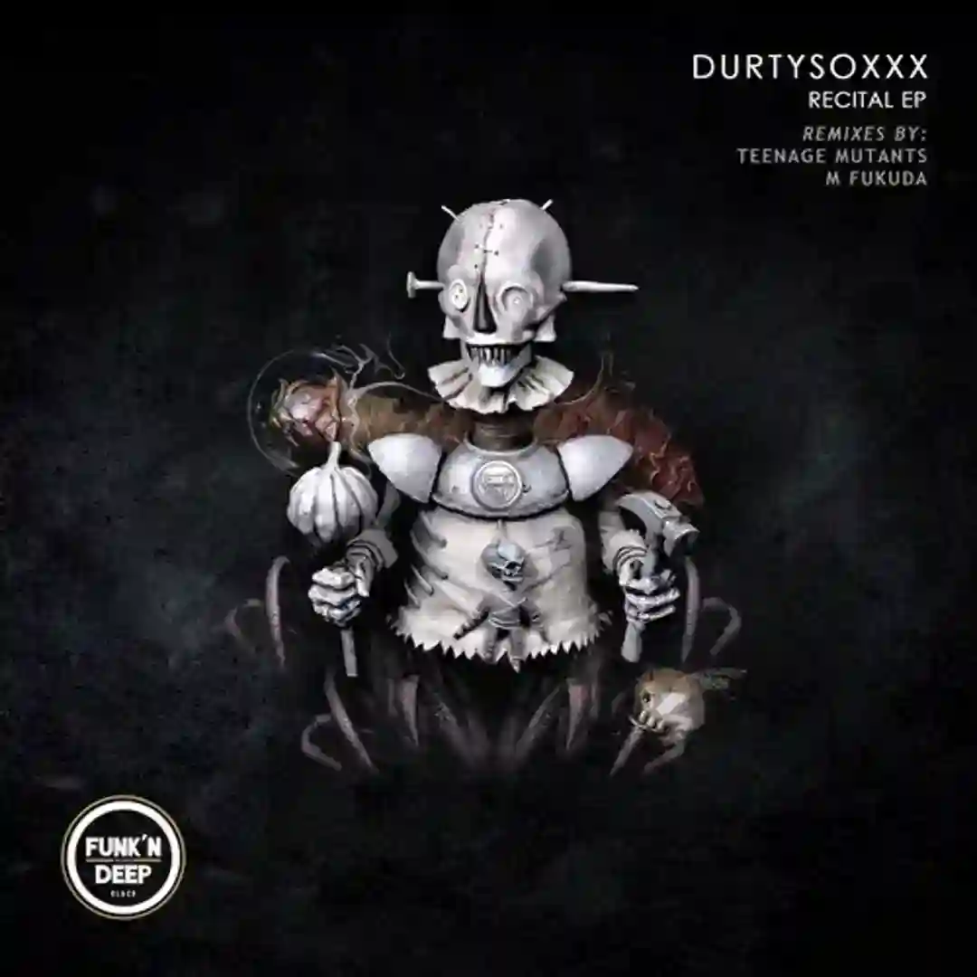 Recital (Teenage Mutants Remix) cover