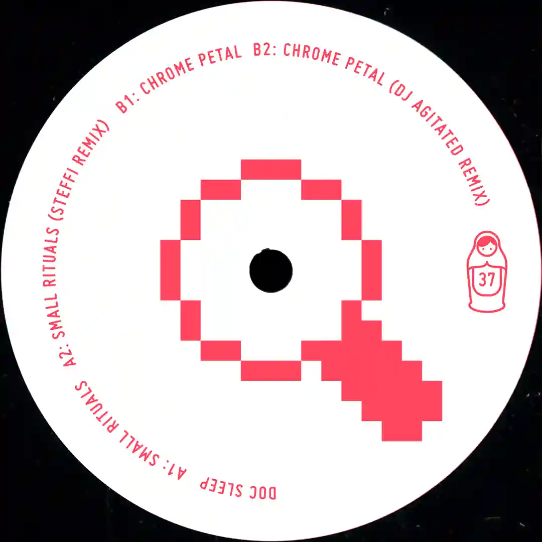 Chrome Petal (Original Mix) cover