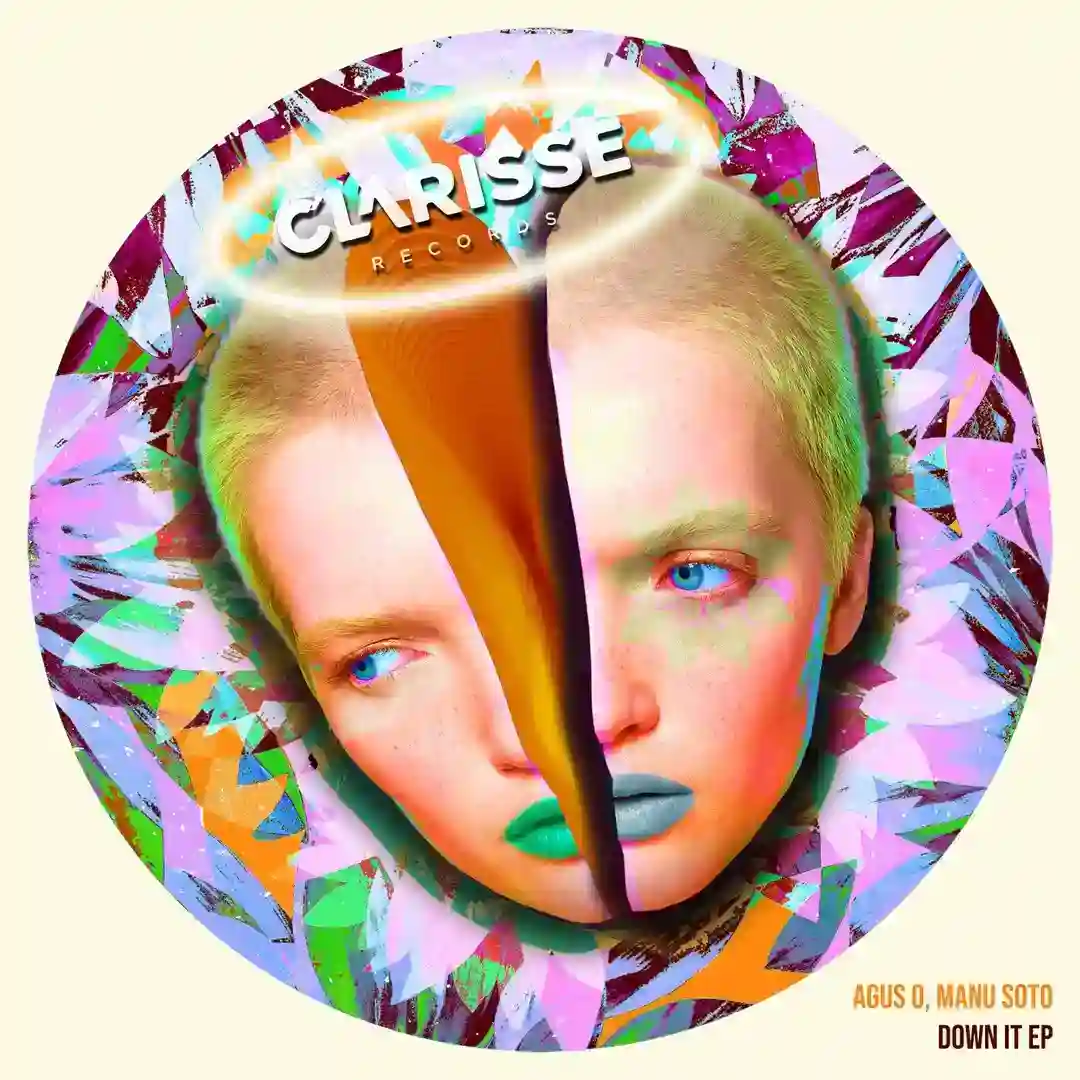 Down It EP cover