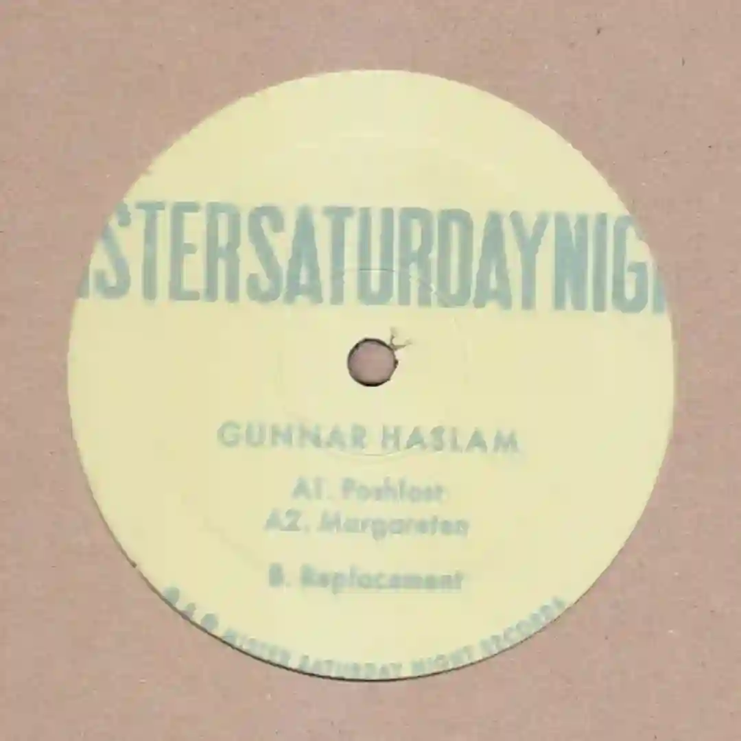 Margareten EP cover