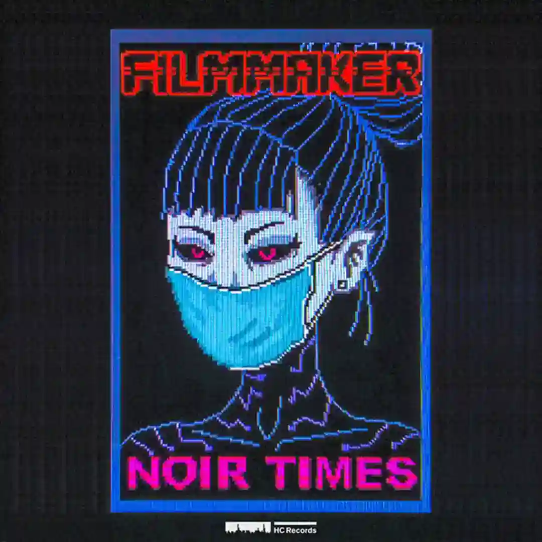 Noir Times Ep cover