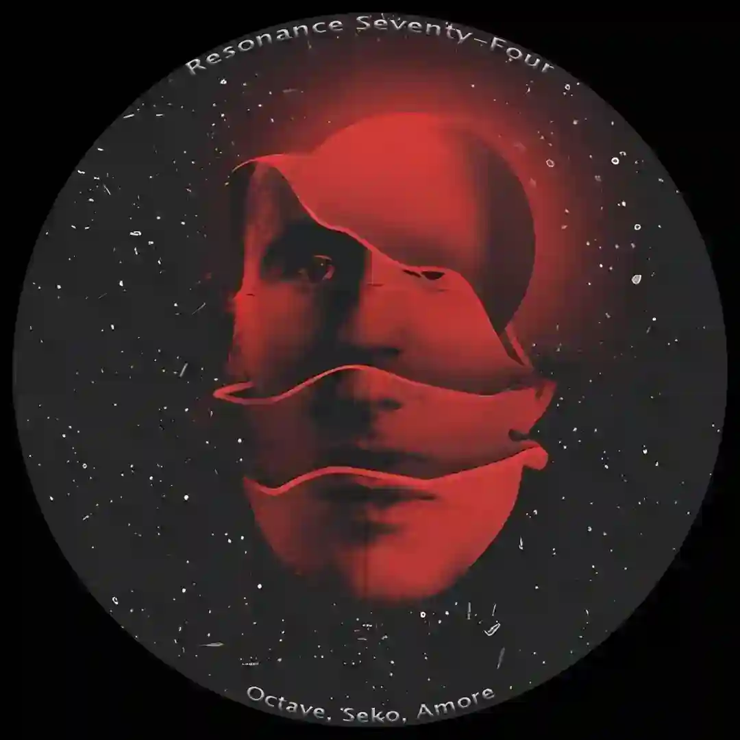 Resonance Seventy-Four cover