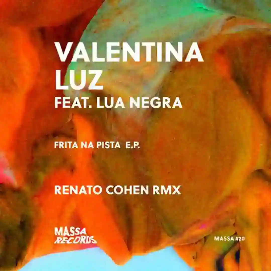 Filha da pista (Renato Cohen Remix) cover