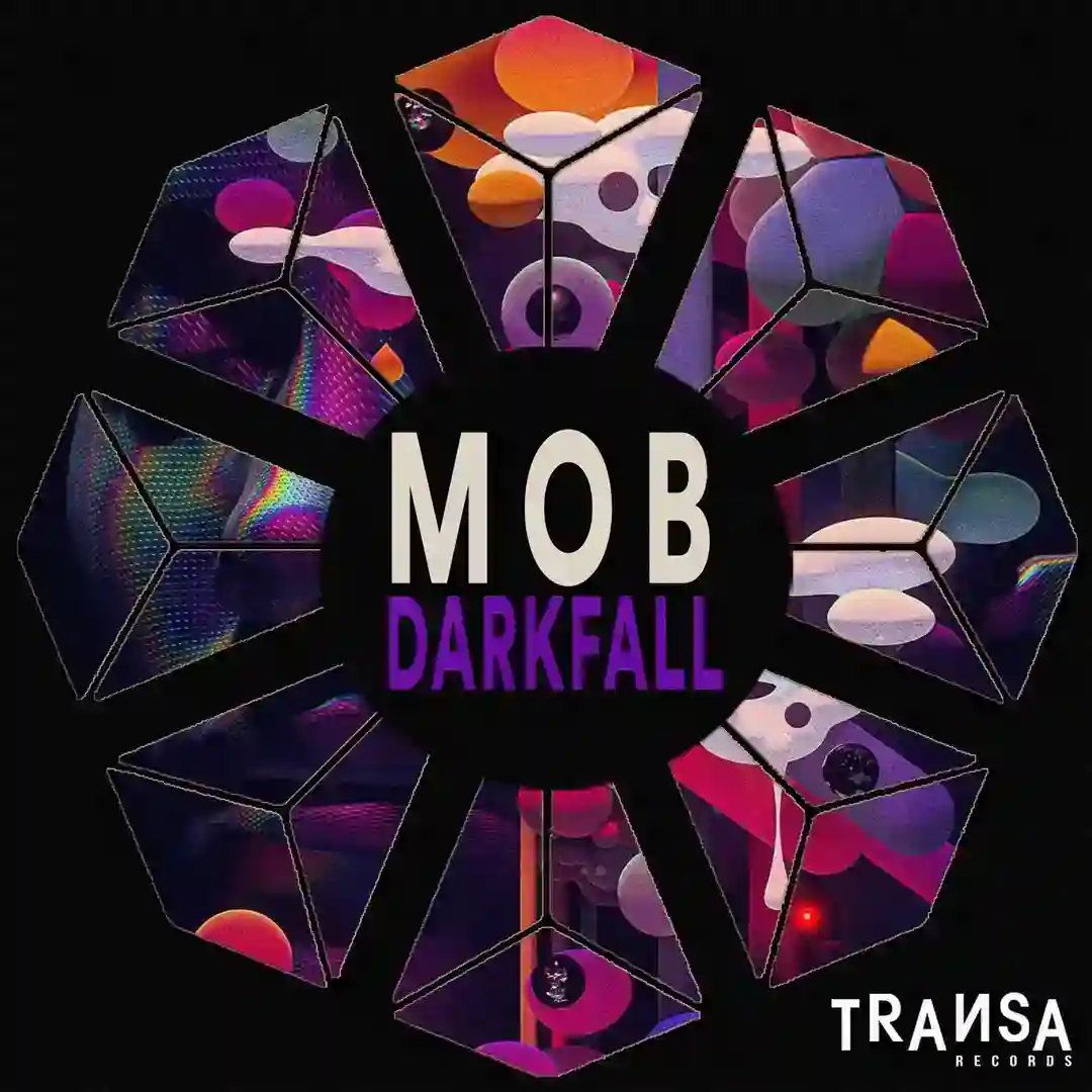 Darkfall cover
