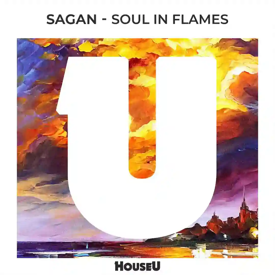 Soul In Flames (Extended Mix) cover