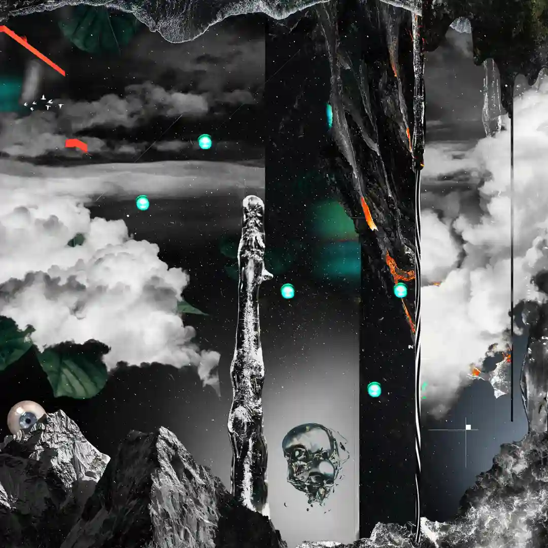 Chant Dystopique (Original Mix) cover