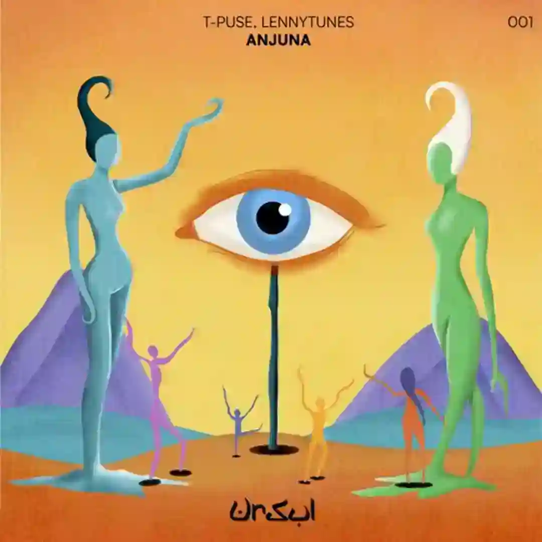 Al Aqrab (Extended Mix) cover
