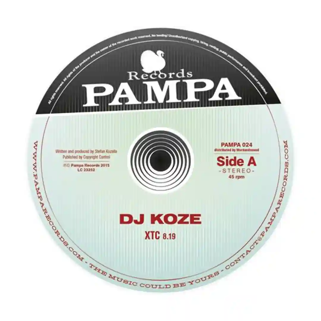 XTC cover