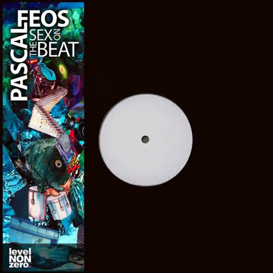 Sex On The Beat EP cover