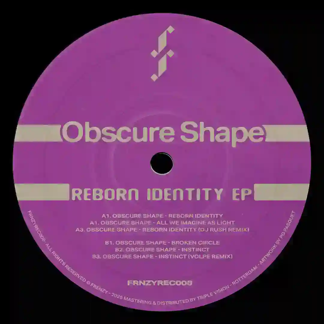 Instinct (Original Mix) cover