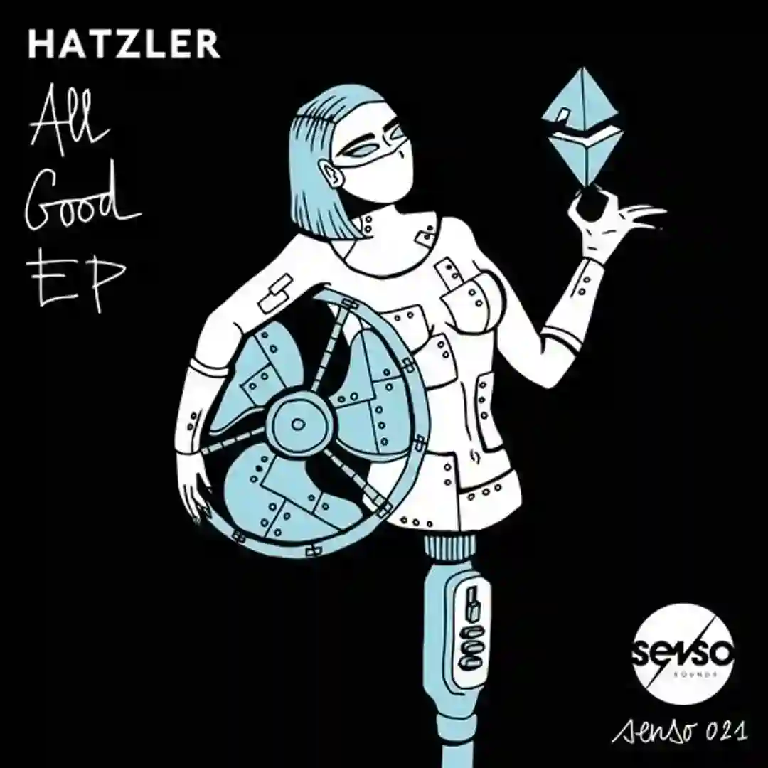 All Good EP cover