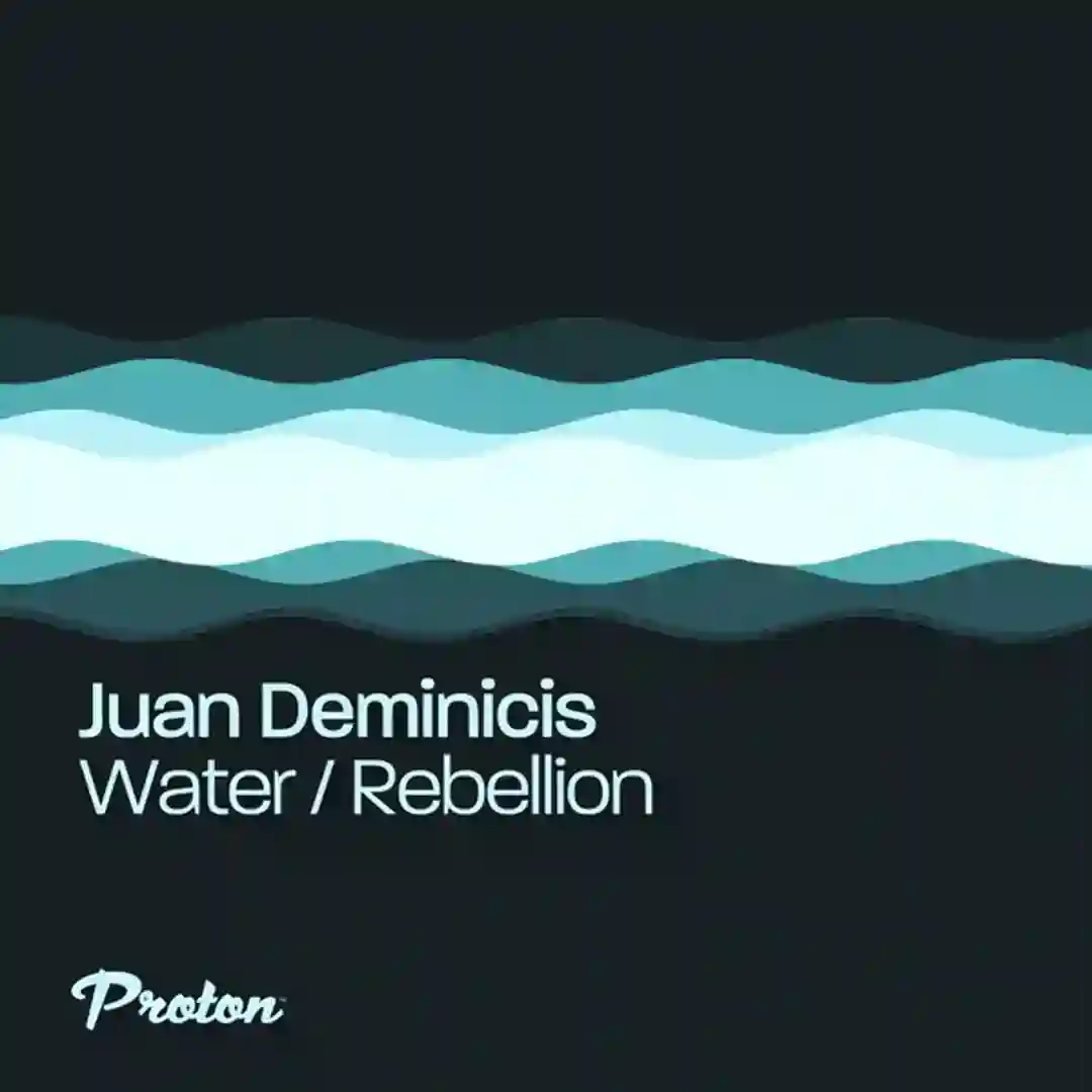 Water / Rebellion cover
