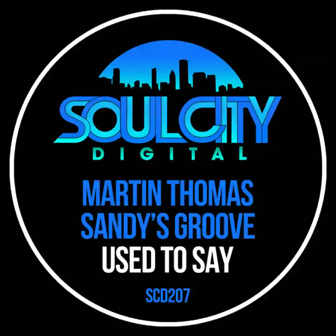 Used To Say cover