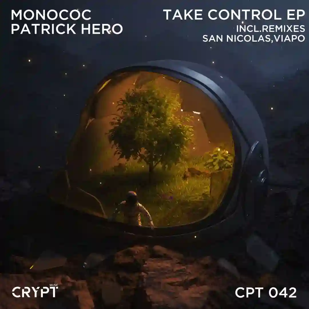 Take Control (Viapo Remix) cover