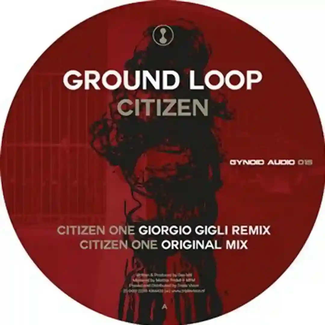 Citizen One Original Mix cover